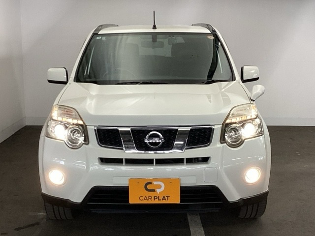 エクストレイル2.0 20X 4WD