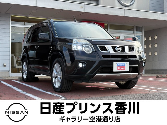 エクストレイル2.0 20GT ディーゼル 4WD