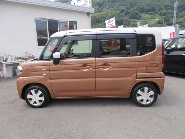 スペーシアハイブリッド(HYBRID) X セーフティプラスパッケージ