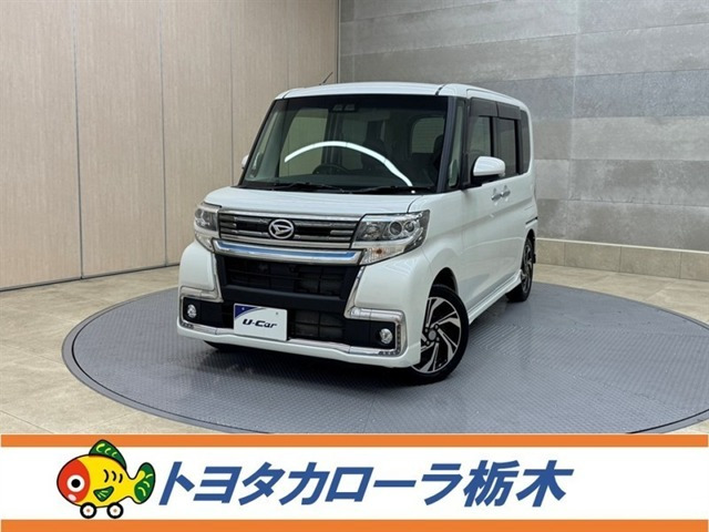 タントカスタムRS トップエディション SAIII