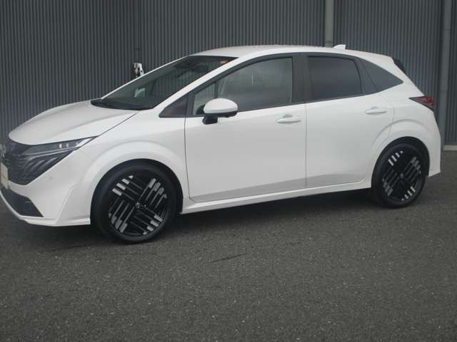 ノートオーラ1.2 G レザーエディション