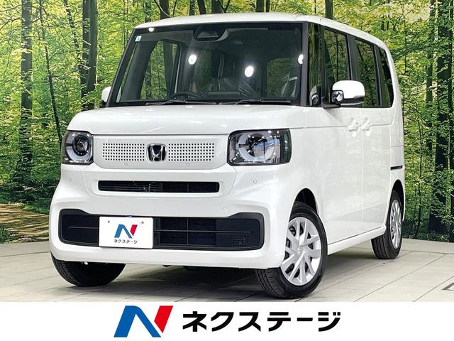 N-BOXベースグレード