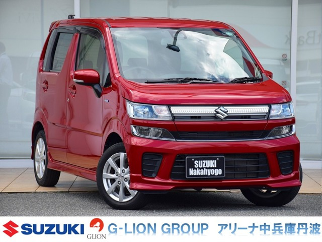 ワゴンRハイブリッド(HYBRID) FZ