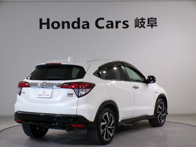 ヴェゼル1.5 ハイブリッド RS ホンダセンシング