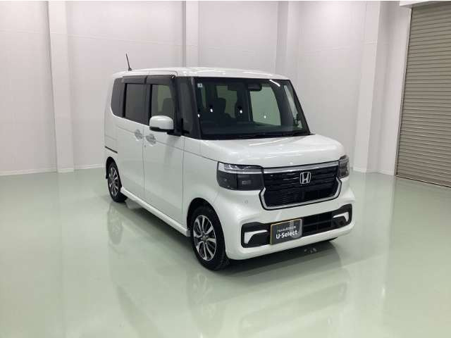 N-BOXカスタム