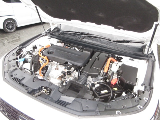 アコード2.0 e:HEV