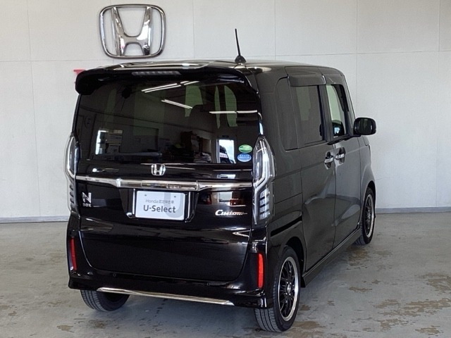 N-BOXカスタムL