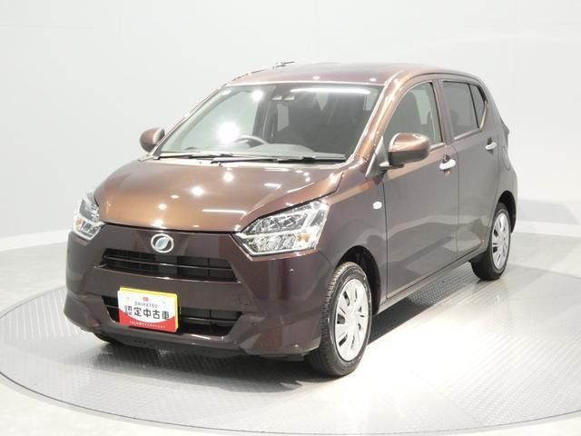 ミライースX SAIII 4WD