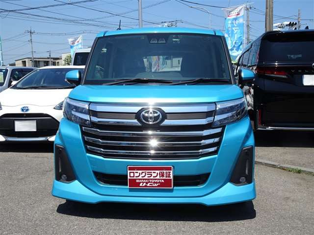 ルーミー1.0 カスタム G