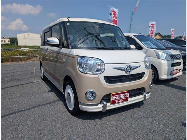 ムーヴキャンバスX リミテッド メイクアップ SAIII