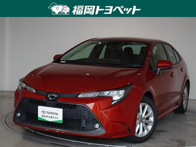 カローラ1.8 S