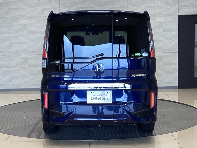 ステップワゴン1.5 スパーダ ホンダ センシング 4WD