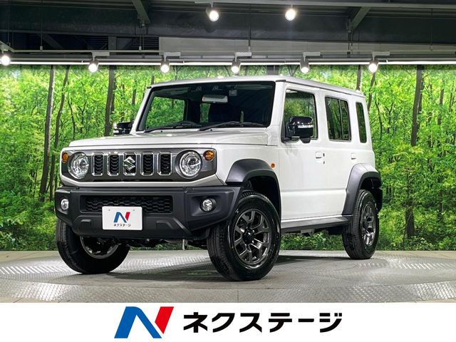 ジムニーノマド1.5 FC 4WD