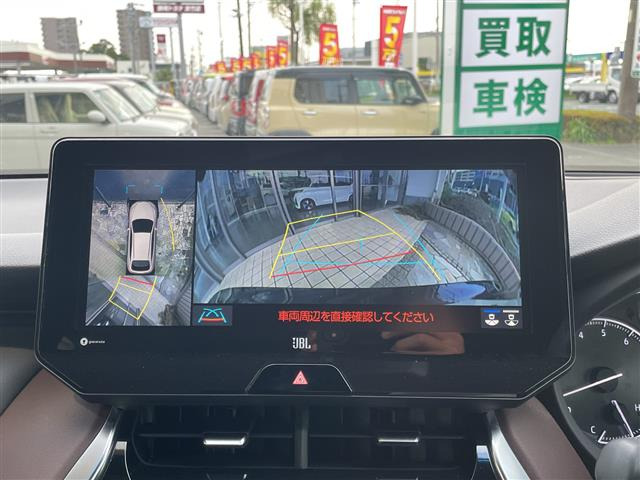 ハリアー2.0 Z