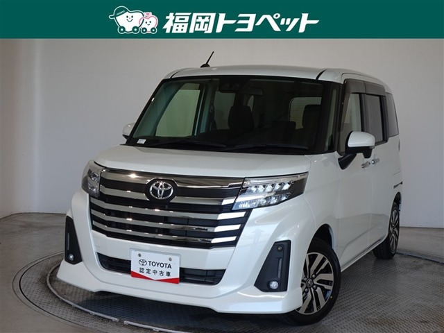 ルーミー1.0 カスタム G