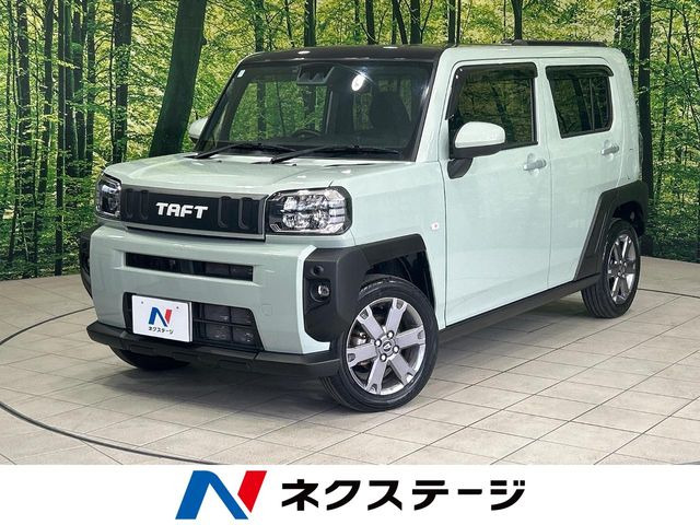 タフトG ターボ ecoIDLE非装着車
