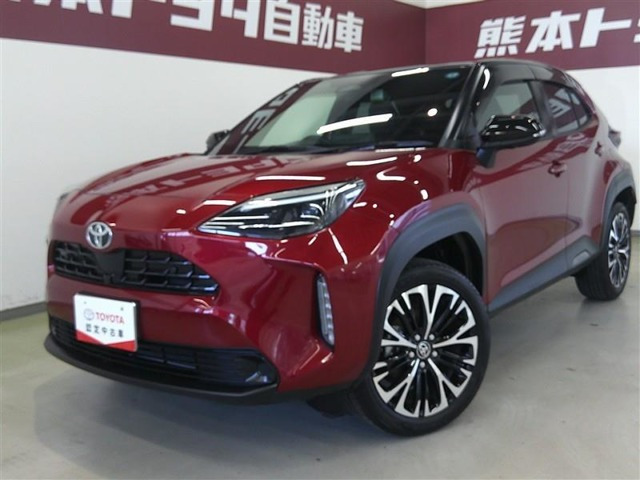 ヤリスクロス1.5 Z
