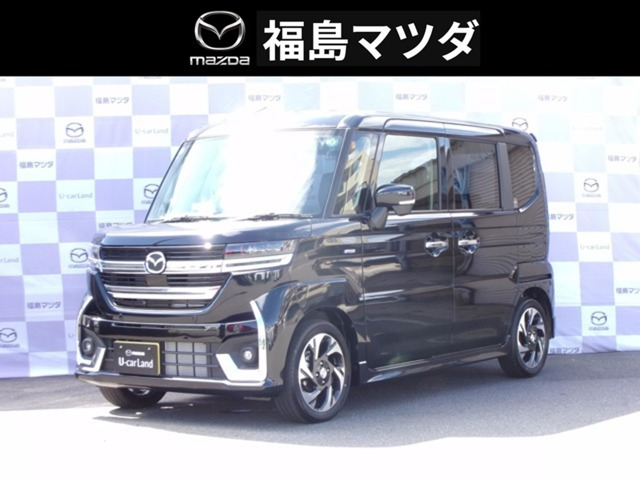 フレアワゴンカスタムスタイル XS