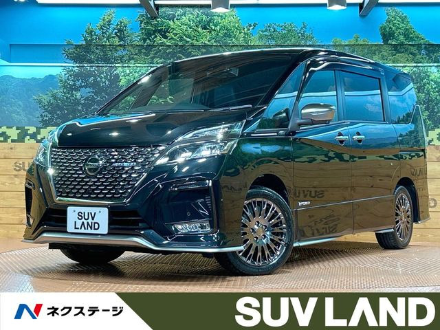 セレナ1.2 e-POWER AUTECH スポーツスペック