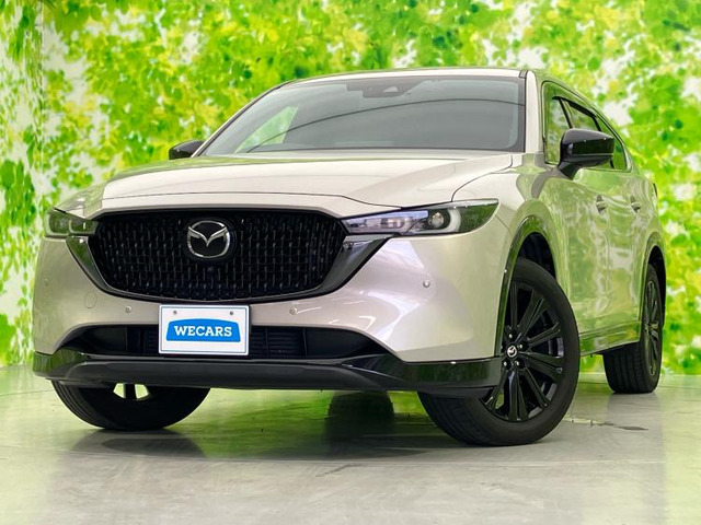 CX-82.2 XD スポーツアピアランス