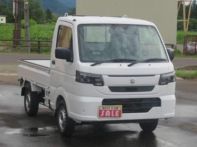 キャリイKC 農繁 4WD