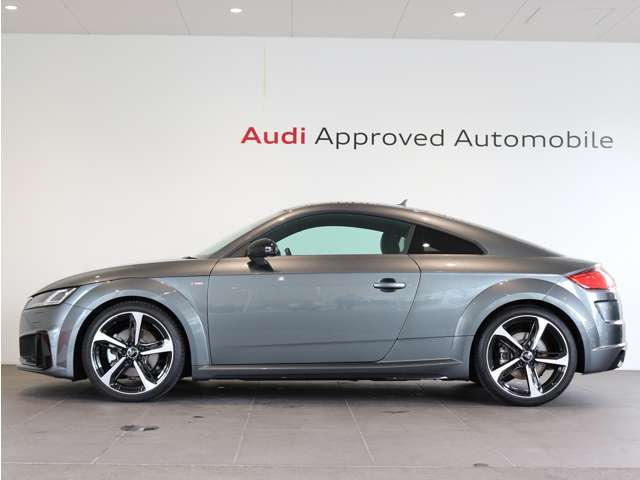 TTクーペ2.0 TFSI
