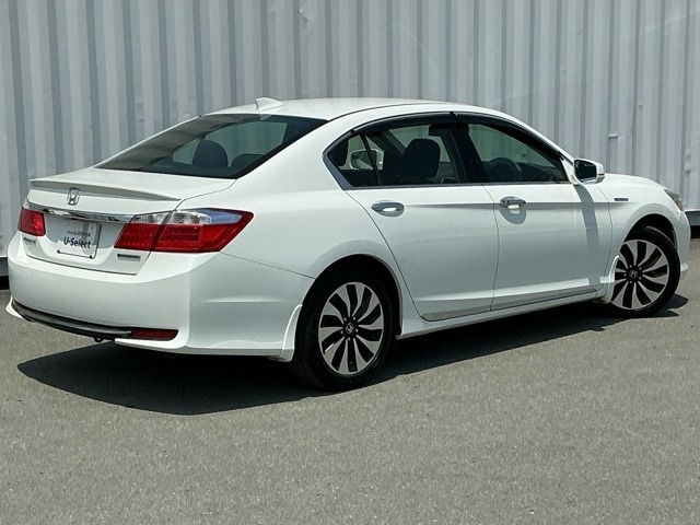 アコードハイブリッド2.0 LX