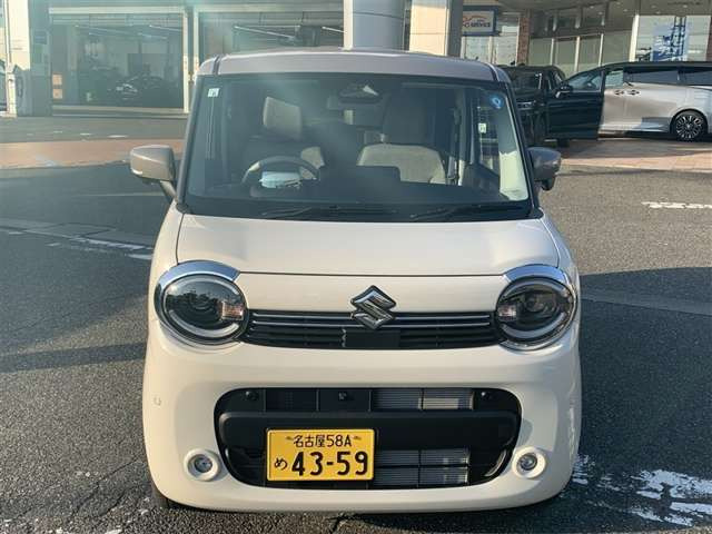 ワゴンRスマイルハイブリッド(HYBRID) X