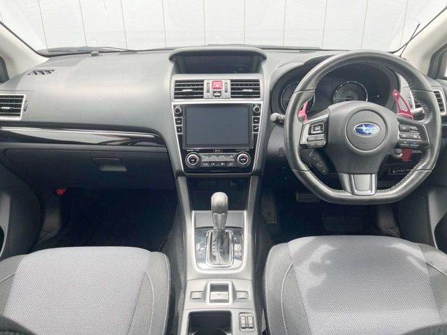 レヴォーグ1.6 GT アイサイト Sスタイル 4WD
