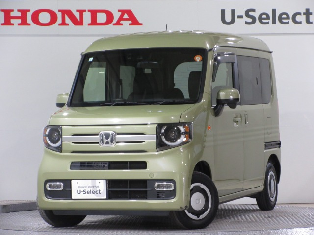 N-VAN+スタイル ファン