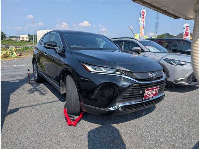 ハリアー2.0 Z レザーパッケージ