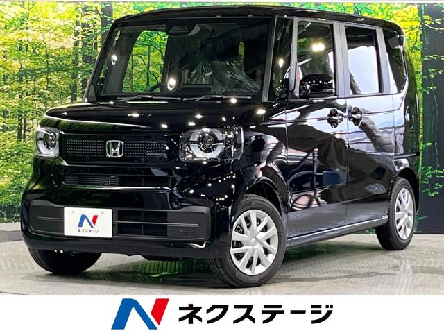 N-BOXベースグレード