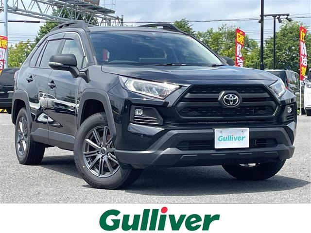 RAV42.0 アドベンチャー オフロードパッケージ II 4WD