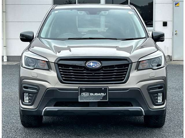 フォレスター1.8 スポーツ 4WD