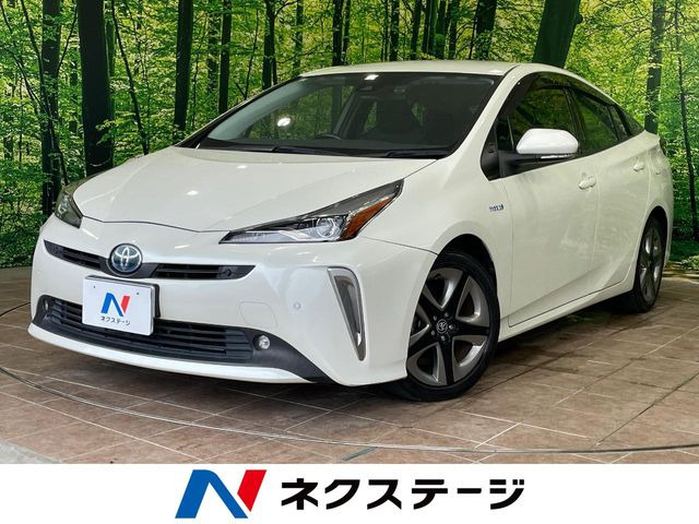 プリウス1.8 S ツーリングセレクション