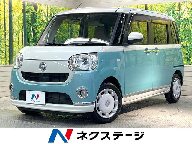ムーヴキャンバスG メイクアップ リミテッド SAIII