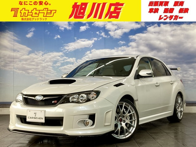 インプレッサWRX2.0 WRX STI S206 4WD