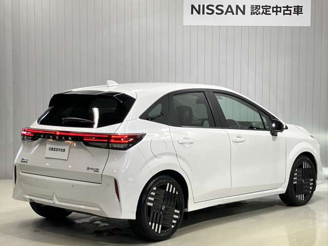 ノートオーラ1.2 G FOUR 4WD