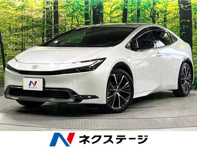 プリウス2.0 Z