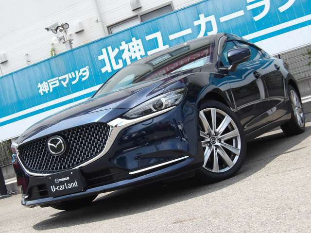 MAZDA6セダン2.2 XD Lパッケージ 4WD