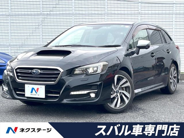 レヴォーグ1.6 GT-S アイサイト 4WD