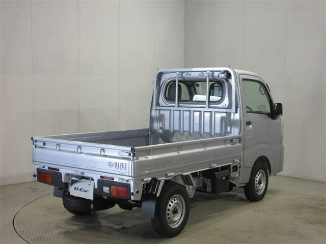 ハイゼットトラック農用スペシャル 4WD
