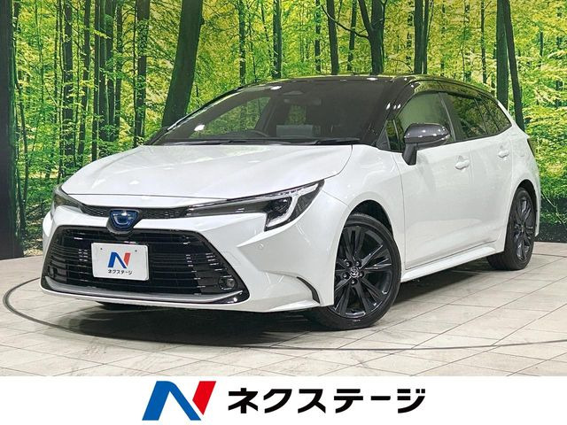 カローラツーリング1.8 ハイブリッド W×B
