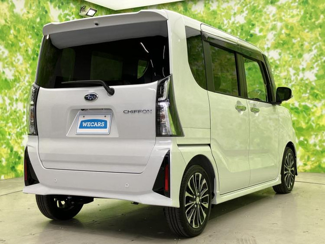 シフォンカスタム RS