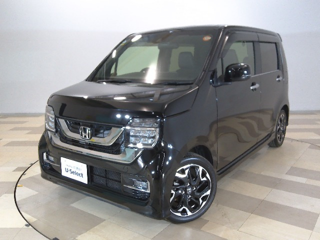 N-WGNカスタムL ターボ ホンダ センシング