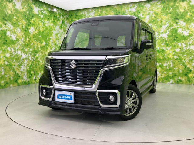 スペーシアカスタムハイブリッド(HYBRID)  GS