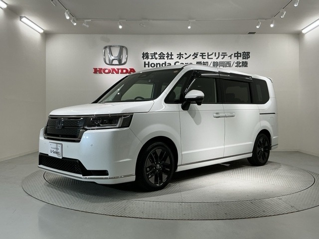 ステップワゴン