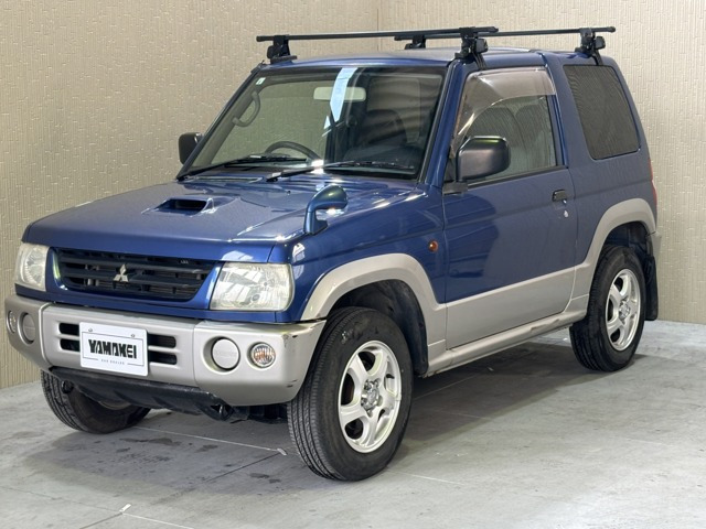 パジェロミニV 4WD