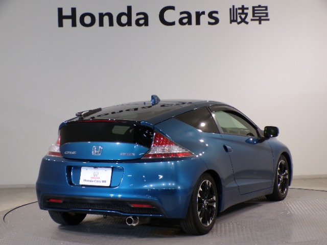 CR-Z1.5 アルファ