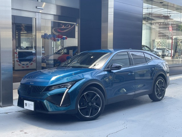 408GT ハイブリッド
